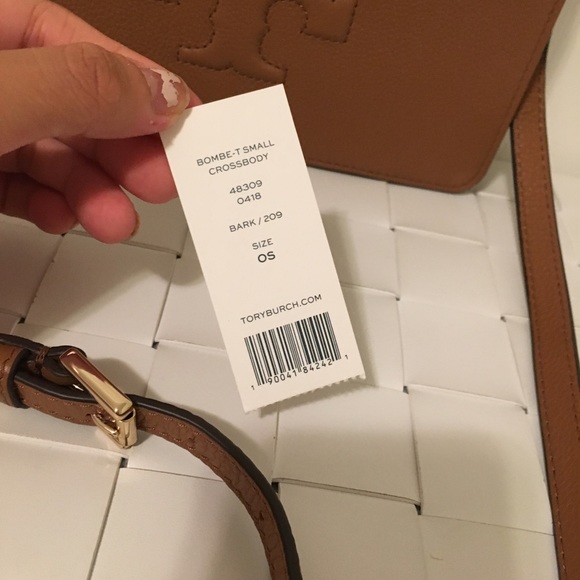 NWT Tory burch bombe t small crossbody bag - Picture 2 of 8